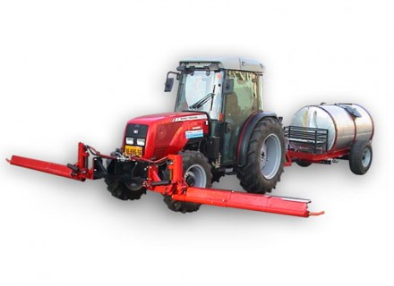 Agricultural sprayer Herbicide spray boom