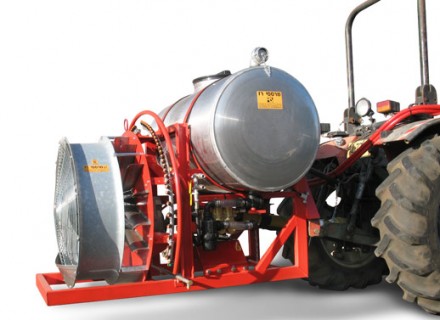 Agricultural sprayer 3 points mounted air blast sprayer