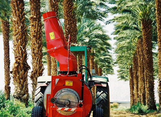 Agricultural sprayer trailed “Tamraz” Sprayer