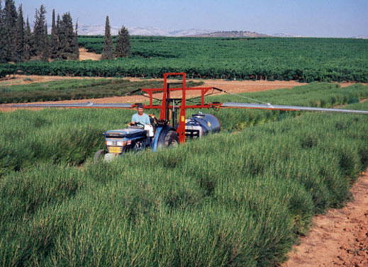 Mounted Sprayer with Hydraulic spray boom 12-16 Mt