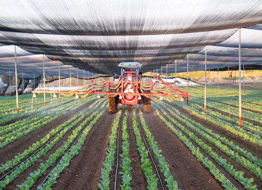 Agricultural sprayer "OFEK" Sprayer