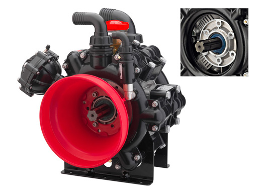 Agriculture equipment AR-BP-280 pump