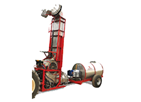 Agriculture Spraying "Ohad" Three point mounted sprayer