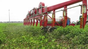 cotton sprayer