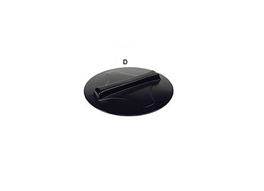 Agriculture spraying equipment tank covers