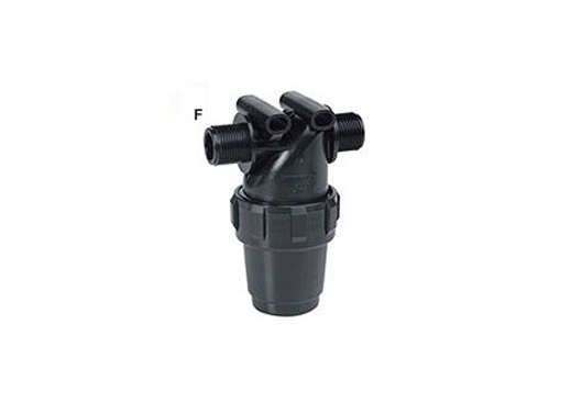 Agriculture spraying equipment small suction filter