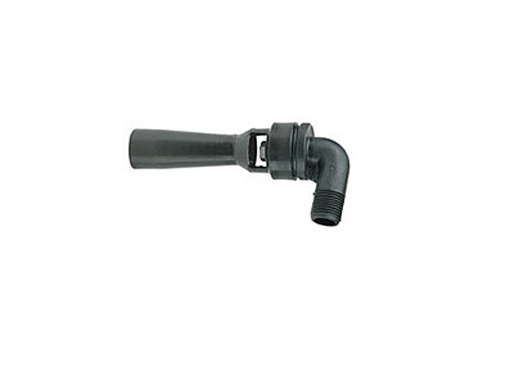 Agriculture spraying equipment injectors