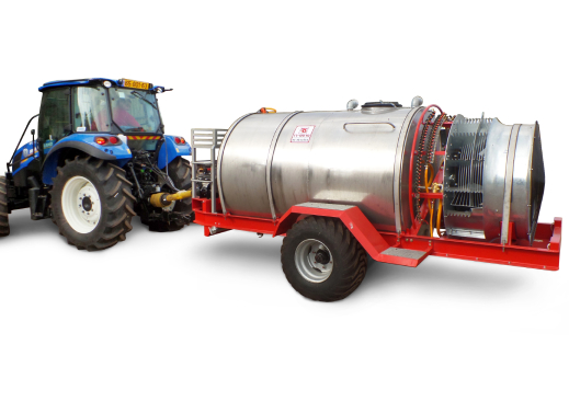 מפוח סופר טורבו מנהרה